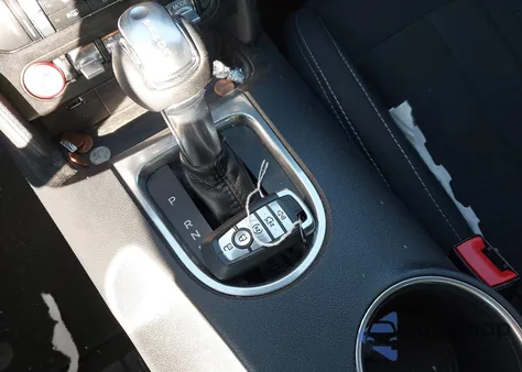 2021 Ford Mustang Ecoboost Fastback из США, поврежденный, VIN 1FA6P8TH1M5147979